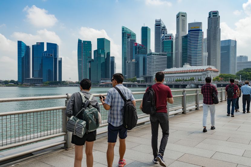 Celebrating 60 years of singapore-india relations