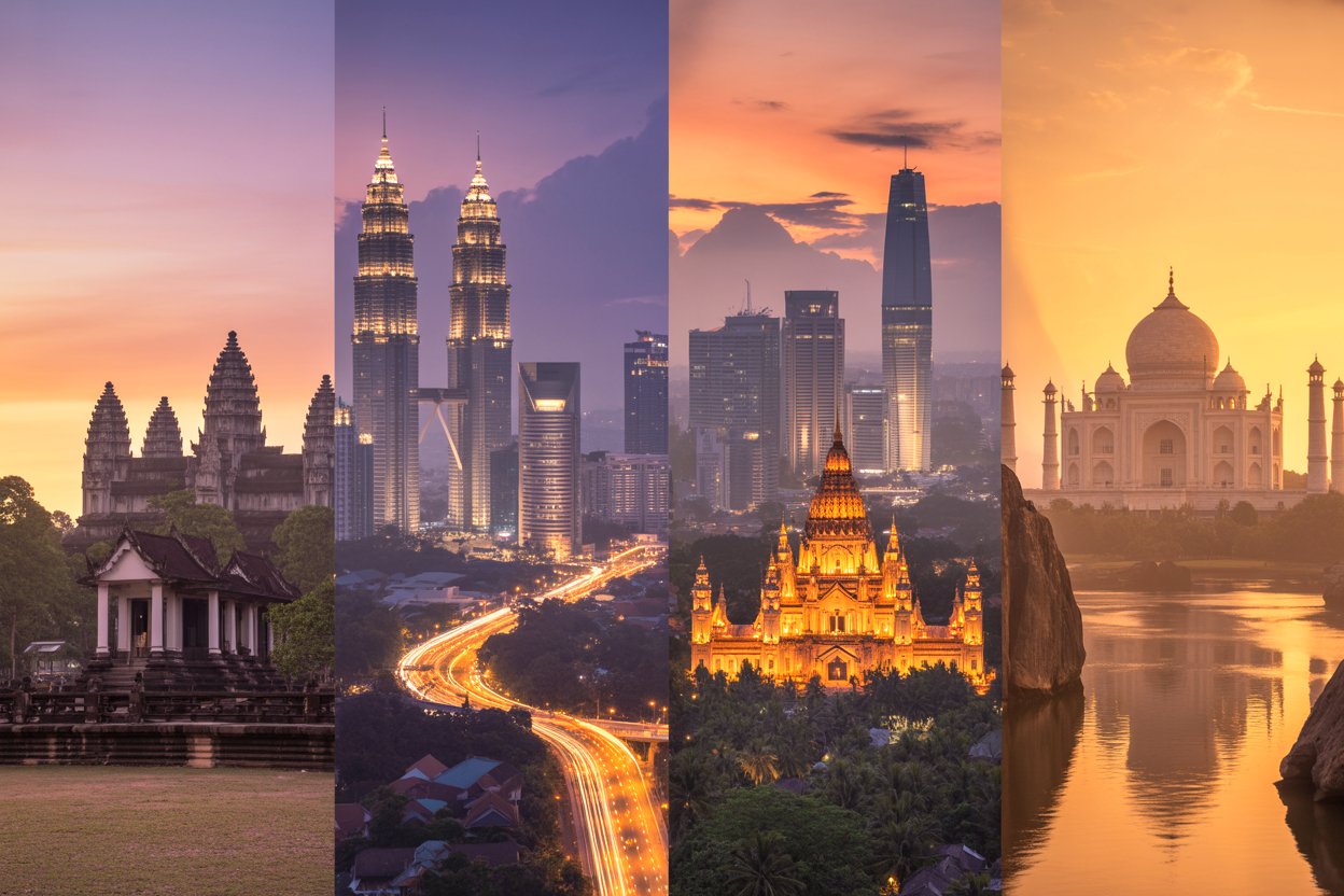 Singapore joins malaysia, cambodia, thailand, india, vietnam, and more in surging business and leisure travel driven by us med-tech manufacturing investments: everything you need to know