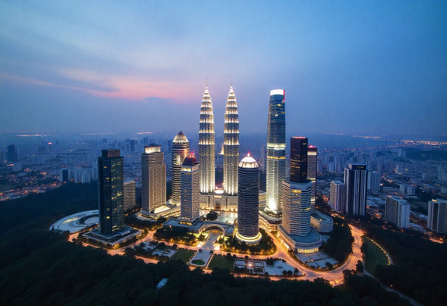 Singapore Beats China, Thailand, India, And Brunei To Become Premier Destination For Malaysia Touris...