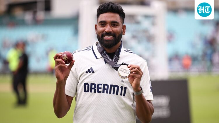 ‘Worst airline experience’: Mohammed Siraj slams Air India Express after flight delay; airline respo...