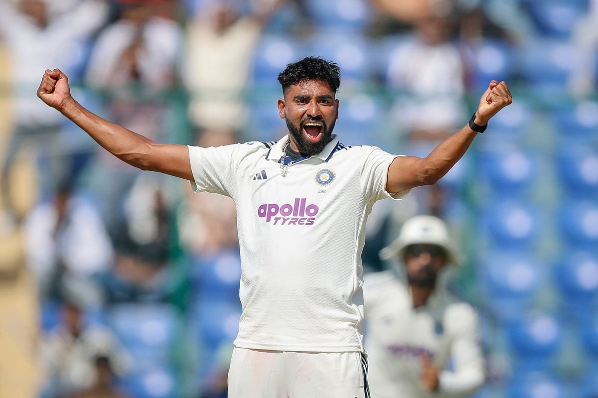 Mohammed Siraj Criticises Air India Express After Guwahati-Hyderabad Flight Delay