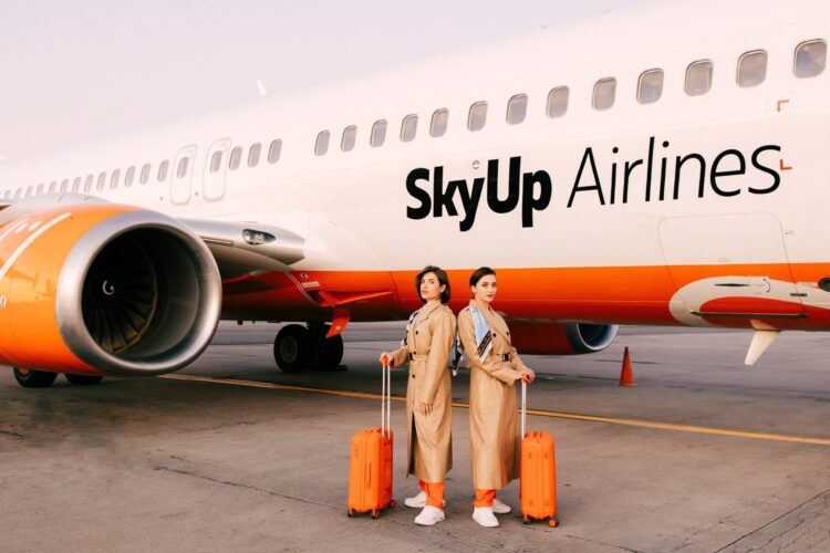Ukraine: SkyUp Airlines Expands Operations with New European Routes, Powered by Advanced Digital Sol...