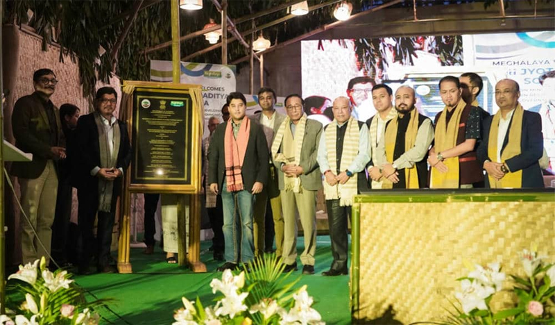 Sohra Tourism Circuit will provide benchmark for responsible tourism across India : Scindia