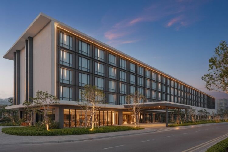 Sonesta select hotel in pennsylvania, part of the recent 18-property franchise expansion.