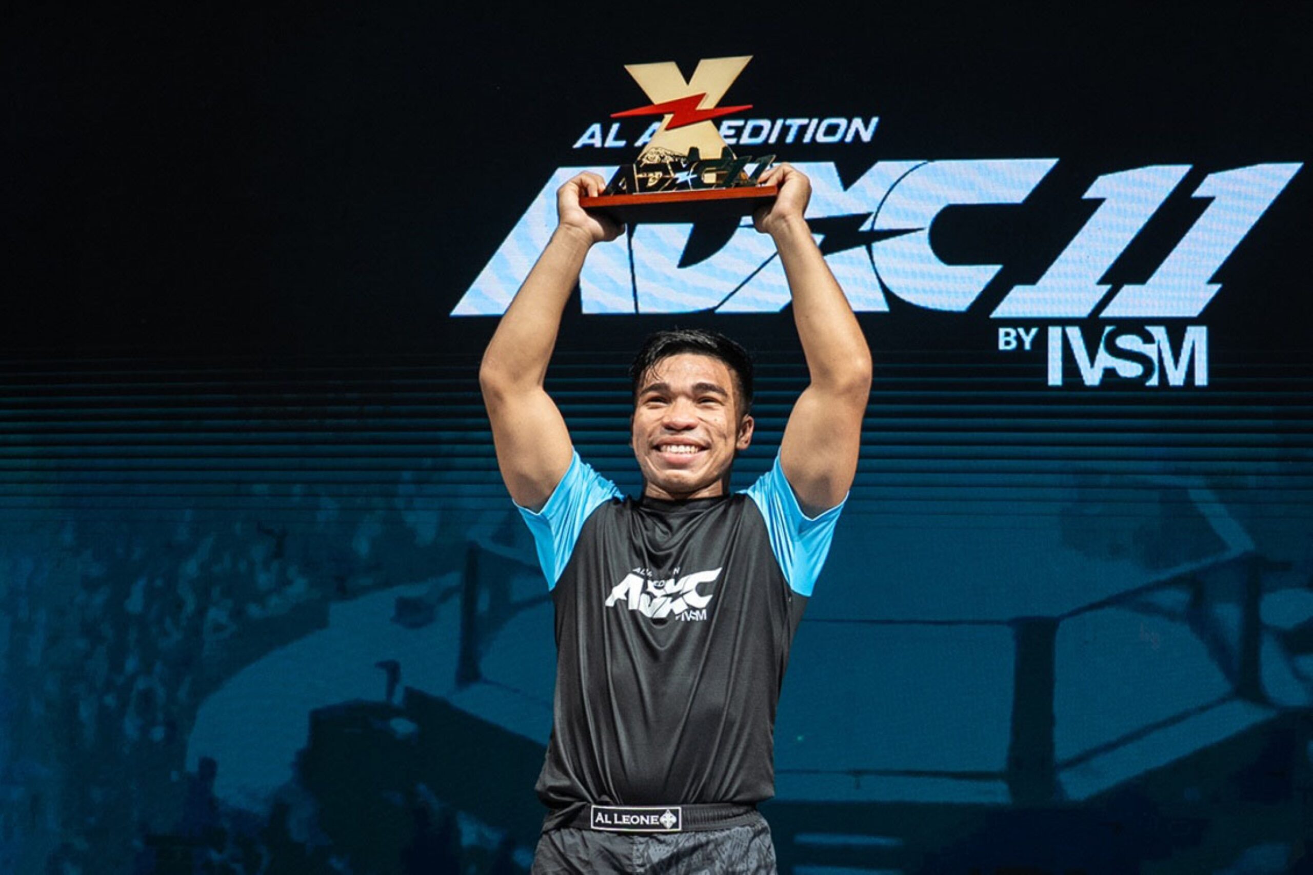 Sousa and Barbosa steal the show at Abu Dhabi Extreme Championship