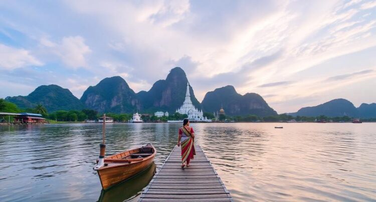 South Asian Tourism to Thailand Grows by More than Twenty-Two Percent, Boosting its Revenue, New Fli...