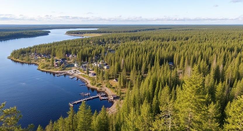 South Karelia Faces Economic Challenges as Tourism Declines After Russia Border Closure, But New Div...
