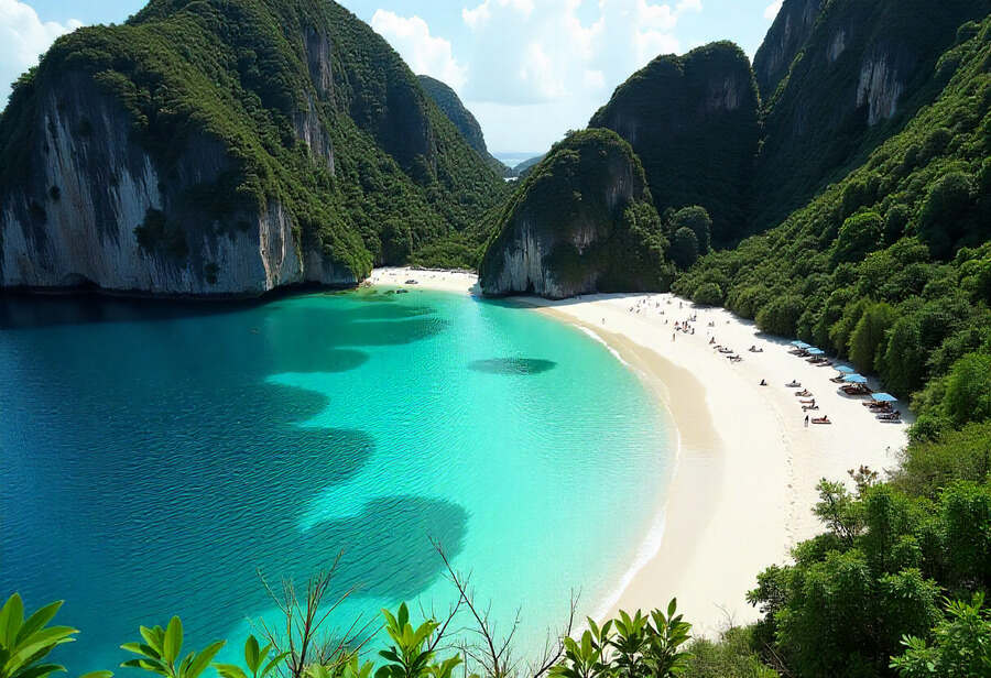 South Korea Joins China, Malaysia, India, And Russia In Significantly Accelerating Thailand’s Touris...