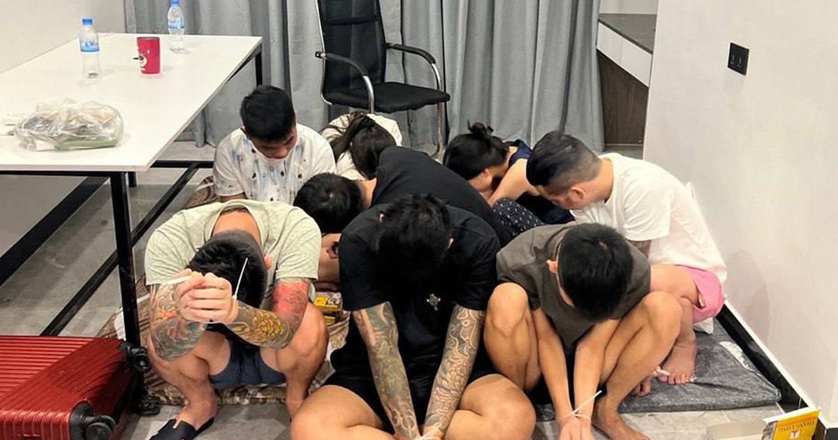 South Korea issues travel ban after nationals trapped in Cambodia scam centers – Radio Free Asia