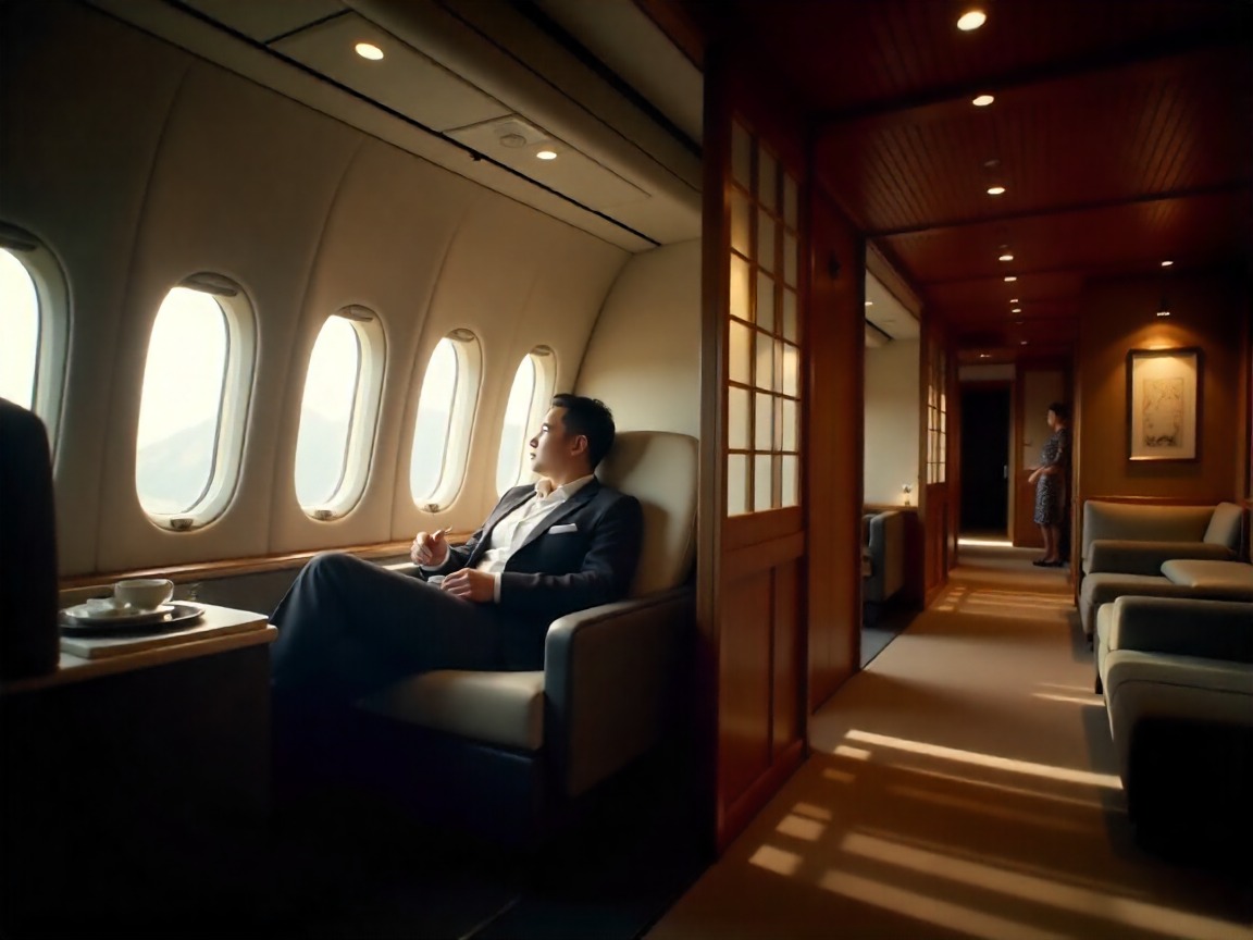 South korea&rsquo;s luxury travel market expands as korean air upgrades premium cabins while boutique and luxury hotels lean into culture-led experiences.