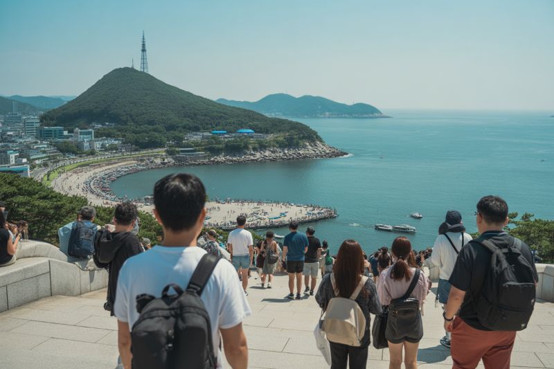 South Korea’s Tourism Growth Fueled by K-Beauty, Fried Chicken and Cultural Landmarks, Get the Detai...