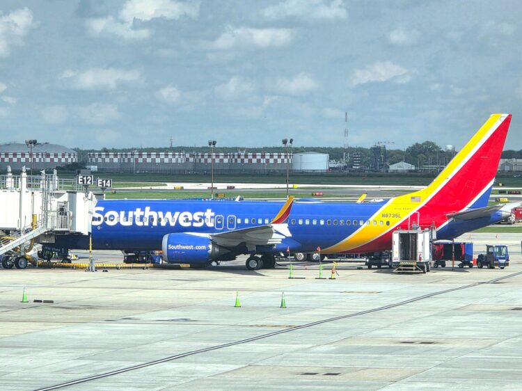 Southwest Airlines Dodged A Collision At Just 2,000 Feet — And The Only Air Traffic Control Response...