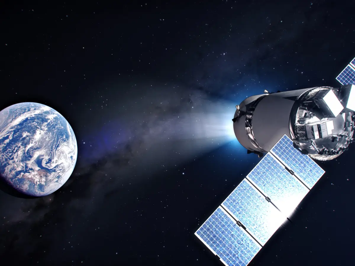 This new space technology could make interstellar travel possible without fuel