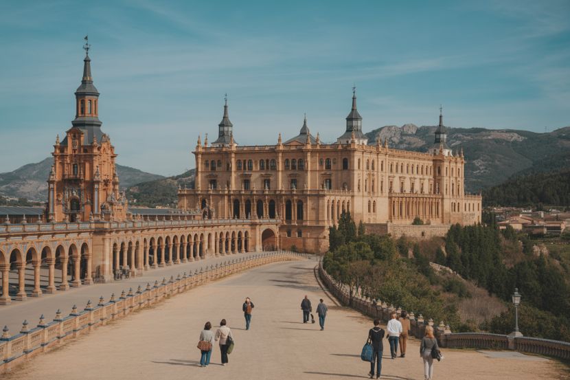 Spain&rsquo;s scenic landscapes and cultural heritage make it the top destination for south korean travellers in 2025