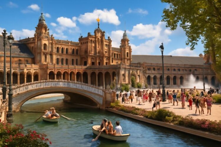 Spain’s tourism soars in 2025, setting new records and shaping the future of travel