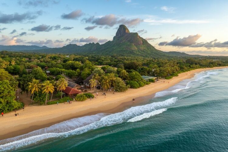 Sri lanka shines as a top tourist destination