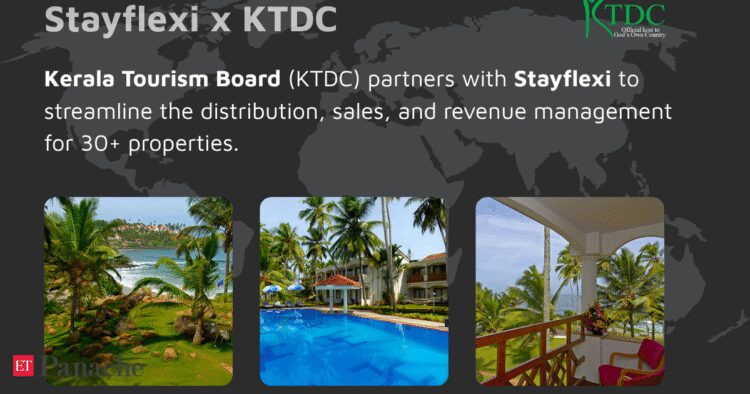 Stayflexi onboards Kerala Tourism (KTDC), setting new standards in hospitality tech with AI-powered ...