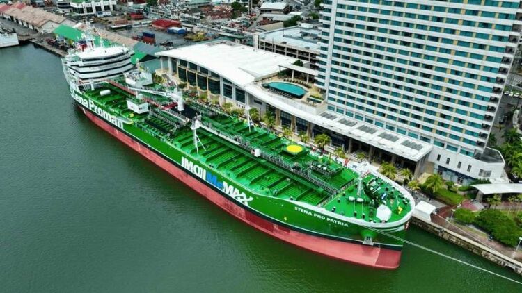 Stena Bulk Vessels Deploy Inmarsat Nexuswave On