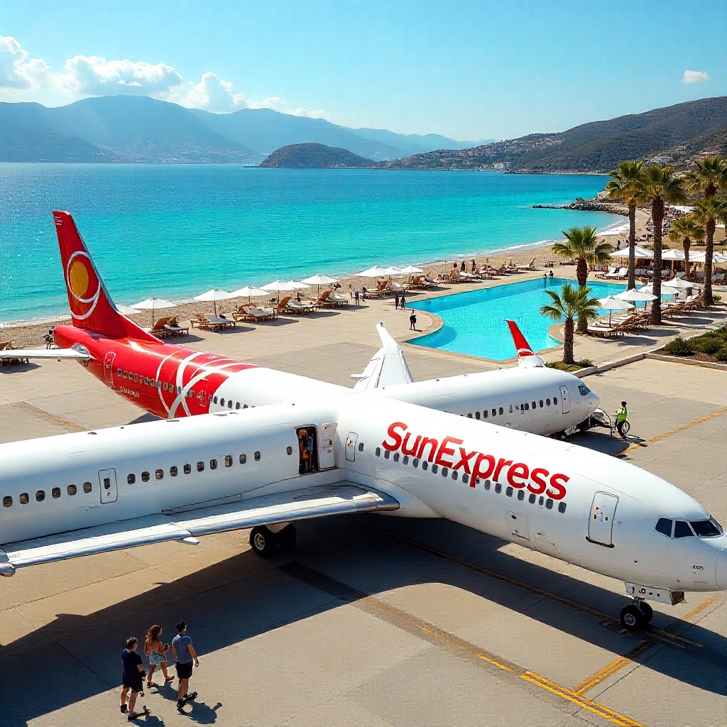 Sunexpress (turkey/europe) expands direct europe‑turkey routes &ndash; turkish riviera hotels see recovering demand.