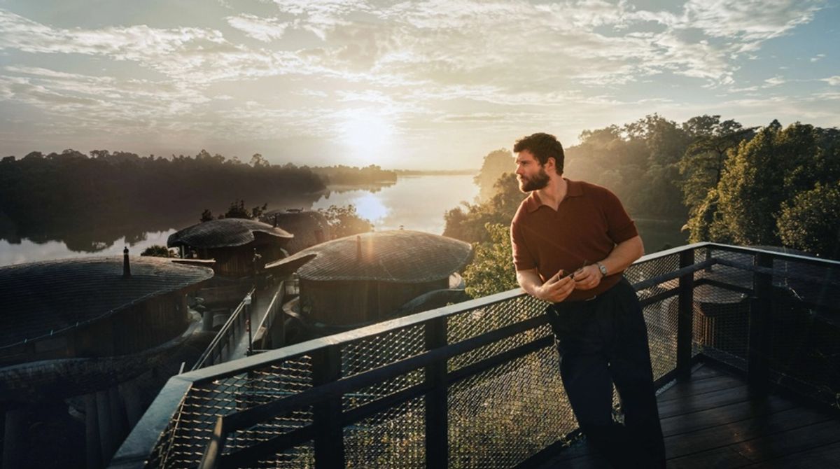 Where does Superman go in his free time?: Travel Weekly Asia