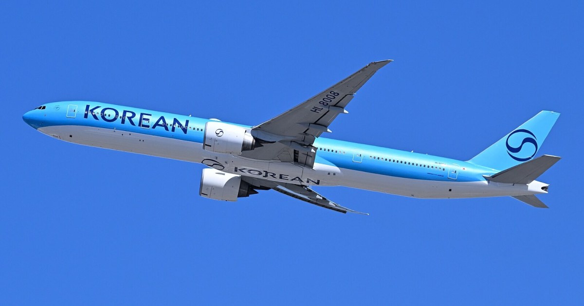 Sustainability takes off: Korean Air adds plant-based meal containers