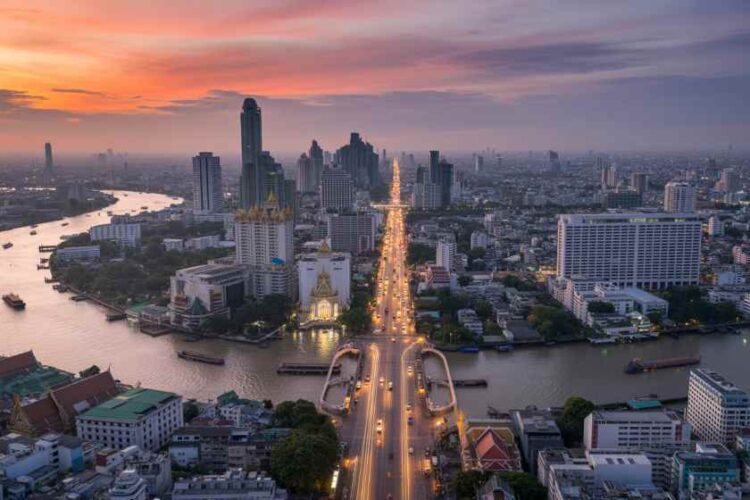 Bangkok