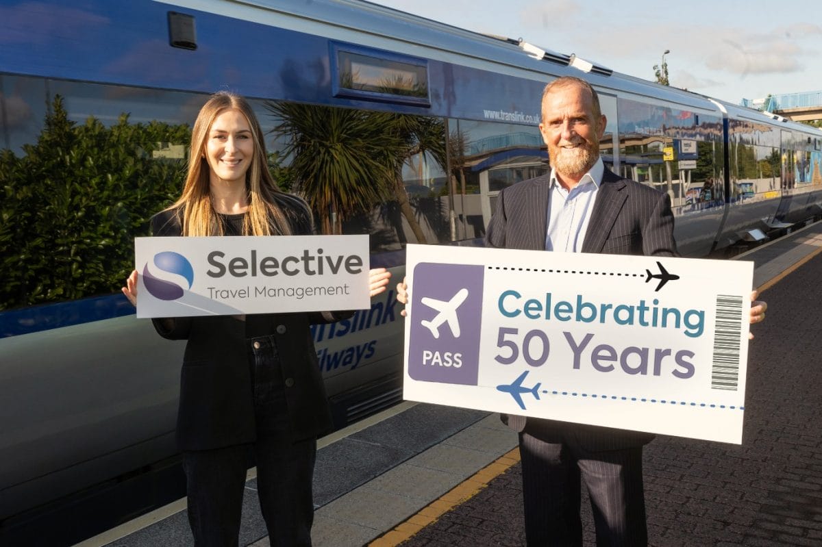 Travel Management Company Celebrates 50 Years In Business