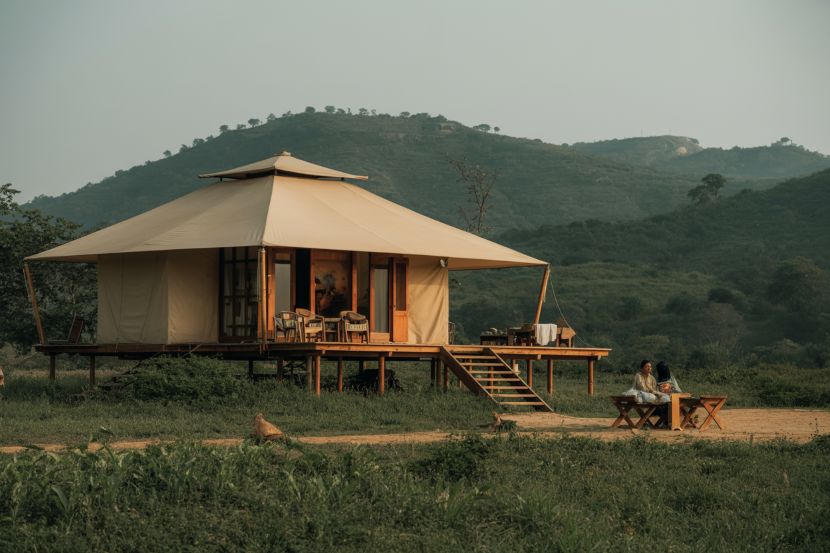 Toft&rsquo;s community-based eco-lodges empower locals while protecting wildlife in south asia.