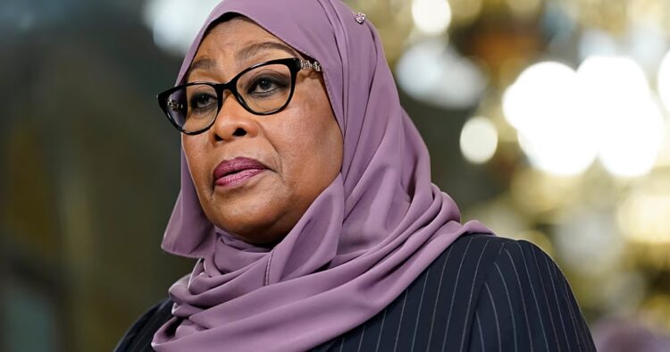 Tanzania's president says election violence may hurt access to funding