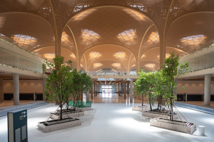 Techo International Airport officially inaugurated