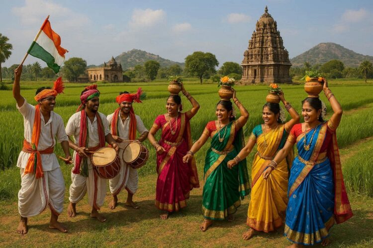 Telangana Tourism Highlights India’s Rich Heritage and Sustainable Travel Vision at World Travel Mar...