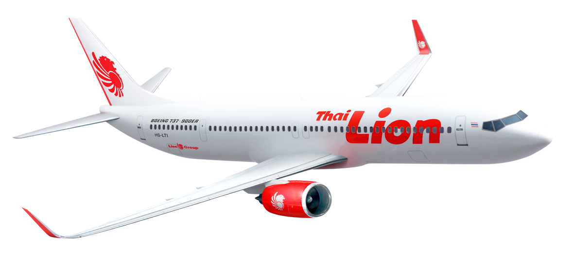 Thai Lion Air flight diverted to Lucknow after ‘missed approach’ at TIA - myRepublica - The New York...