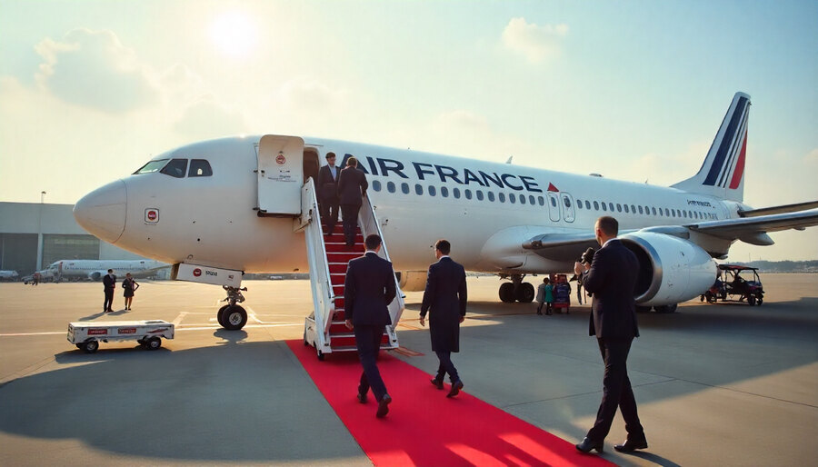 Thailand Welcomes High-Value European Visitors with Air France’s New Direct Paris-Phuket Service Sho...