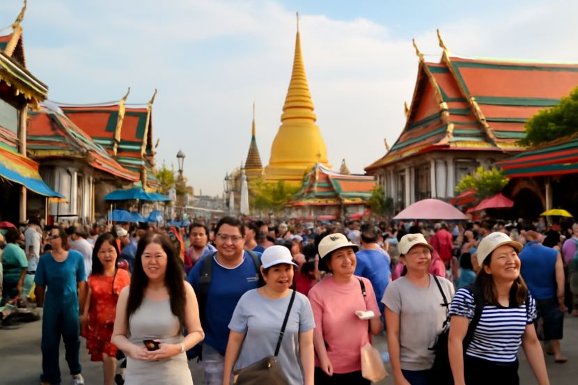 Thailand Redefines Luxury Tourism at World Travel Market 2025 to Attract More UK Market