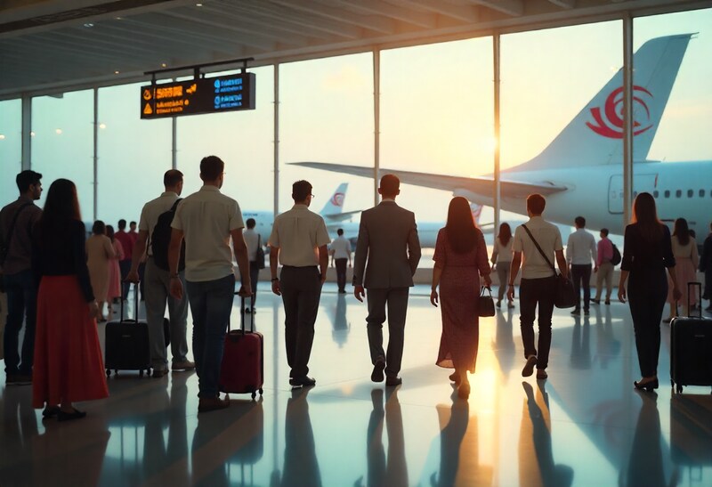 Thailand Sees Explosive Growth in South Asian Tourism With Over Twenty Percent Surge in arrivals Fro...