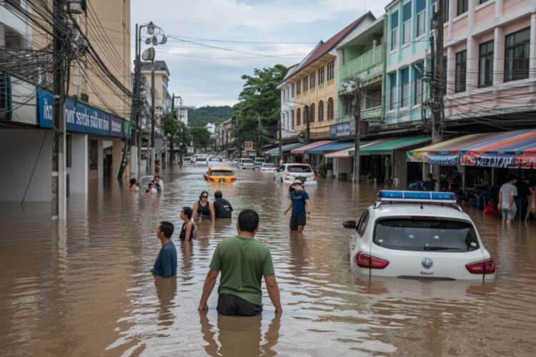 Thailand floods 2025, tourism in thailand, hat yai flooding, thailand travel tips, thailand tourism recovery, southern thailand floods, thailand tourist attractions