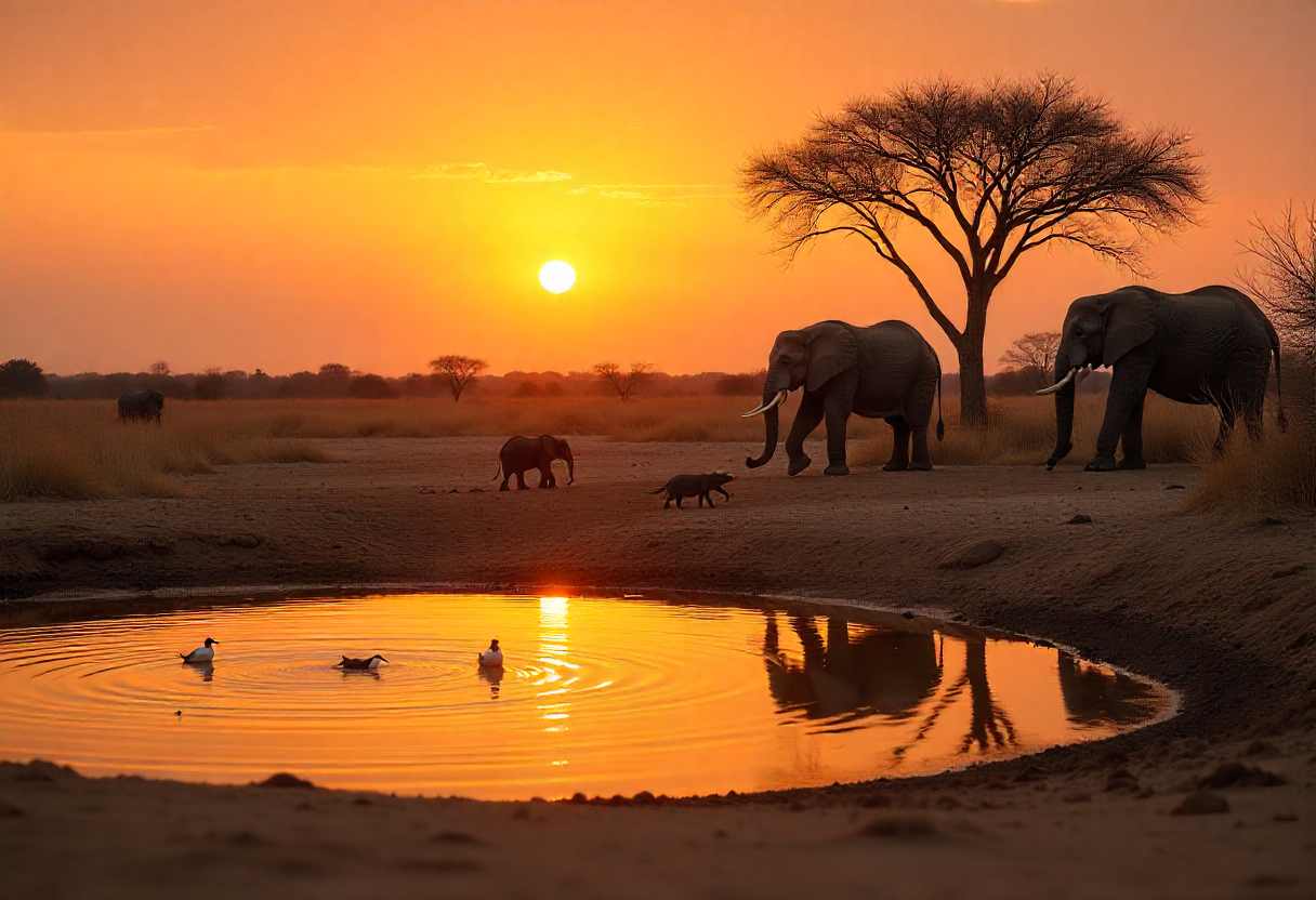 Thailand ,india,cambodia,sri lanka,nepal in wildlife  tourism