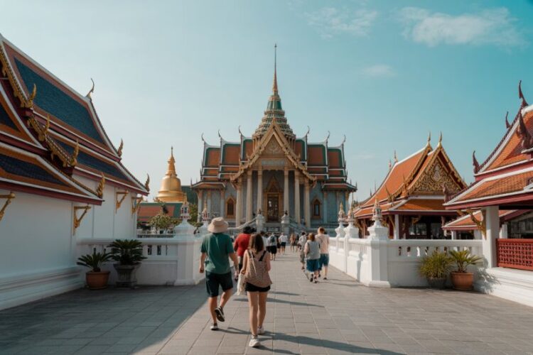 Tourism in thailand faces seven percent decline in 2025