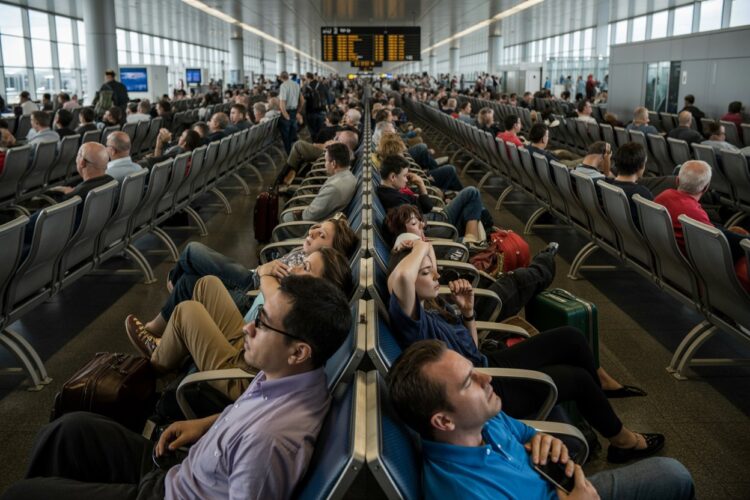 Vietjet and bangkok airways spark travel disruptions in thailand as ten key flights are cancelled affecting routes to samui, da nang, phu quoc, bangkok, chiang mai, and more