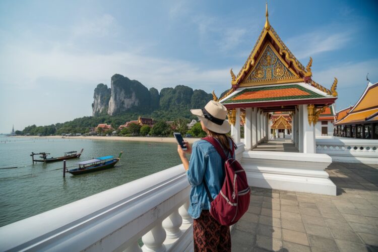 Thailand launches 'sawasdee thailand' digital travel guide: offering essential tips, cultural insights, sustainable tourism options, and easy access for visitors