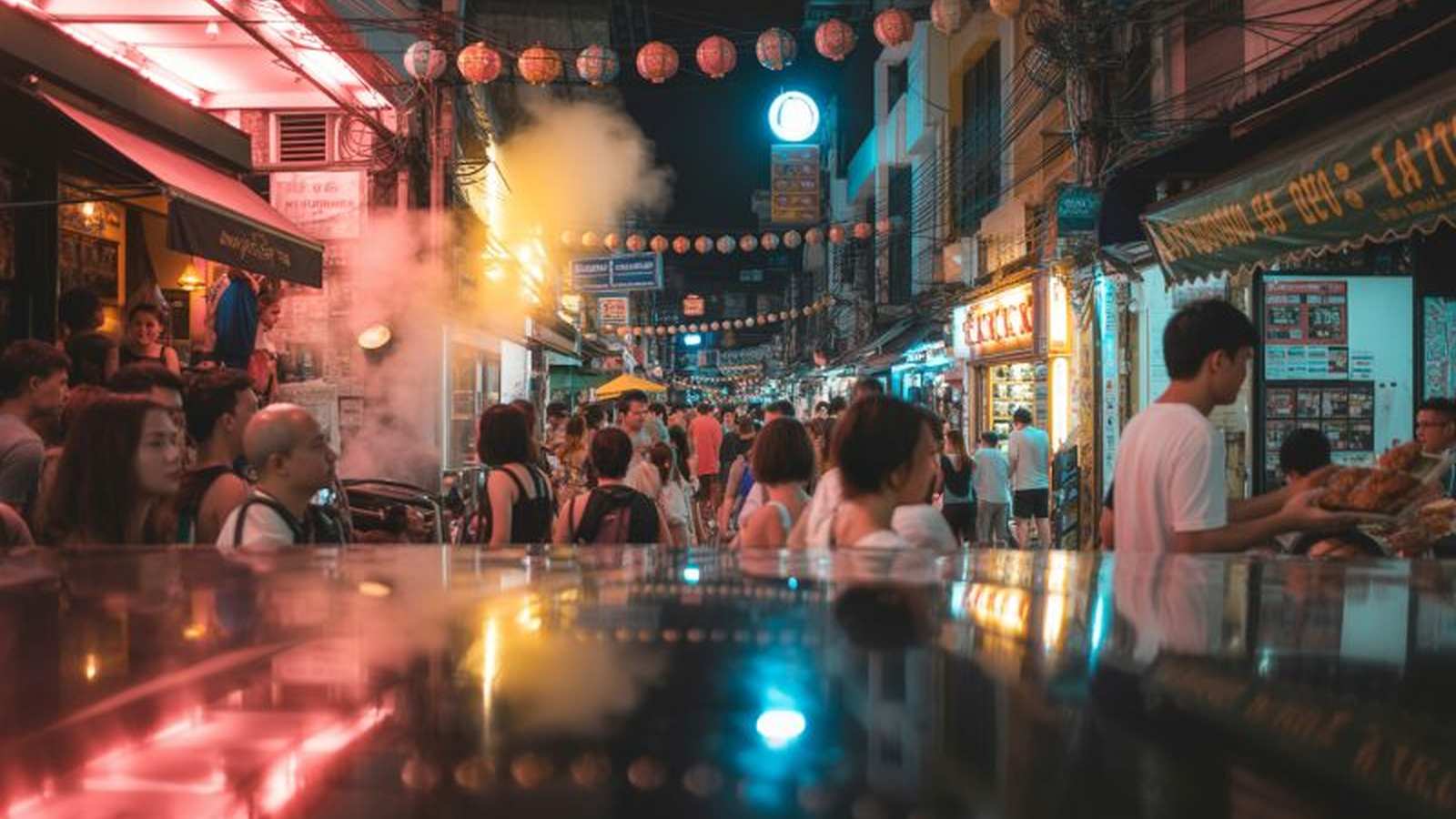 Post-Pandemic Trends: Thailand’s Alcohol Law Sparks Tourism Debate, While Young Americans Fuel Bible Revival