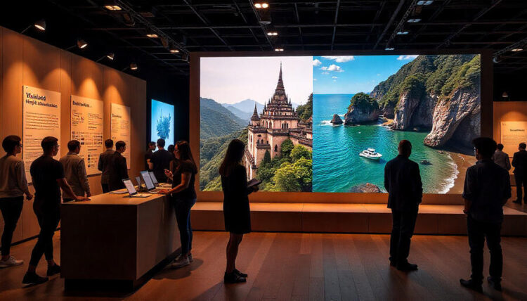 Thailand Unveils Its Thriving Film Ecosystem at AFM 2025, Positioning Itself as the Go-To Destinatio...