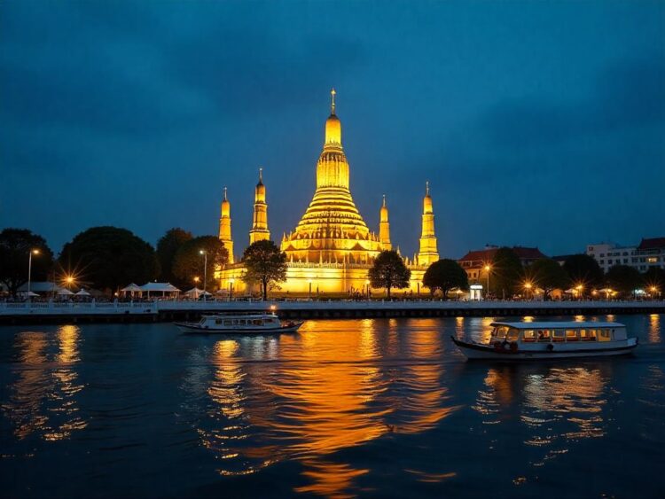 Thailand’s Tourism Industry Flourishes in 2025 as Bangkok, Pattaya, and Phuket Retain Their Populari...