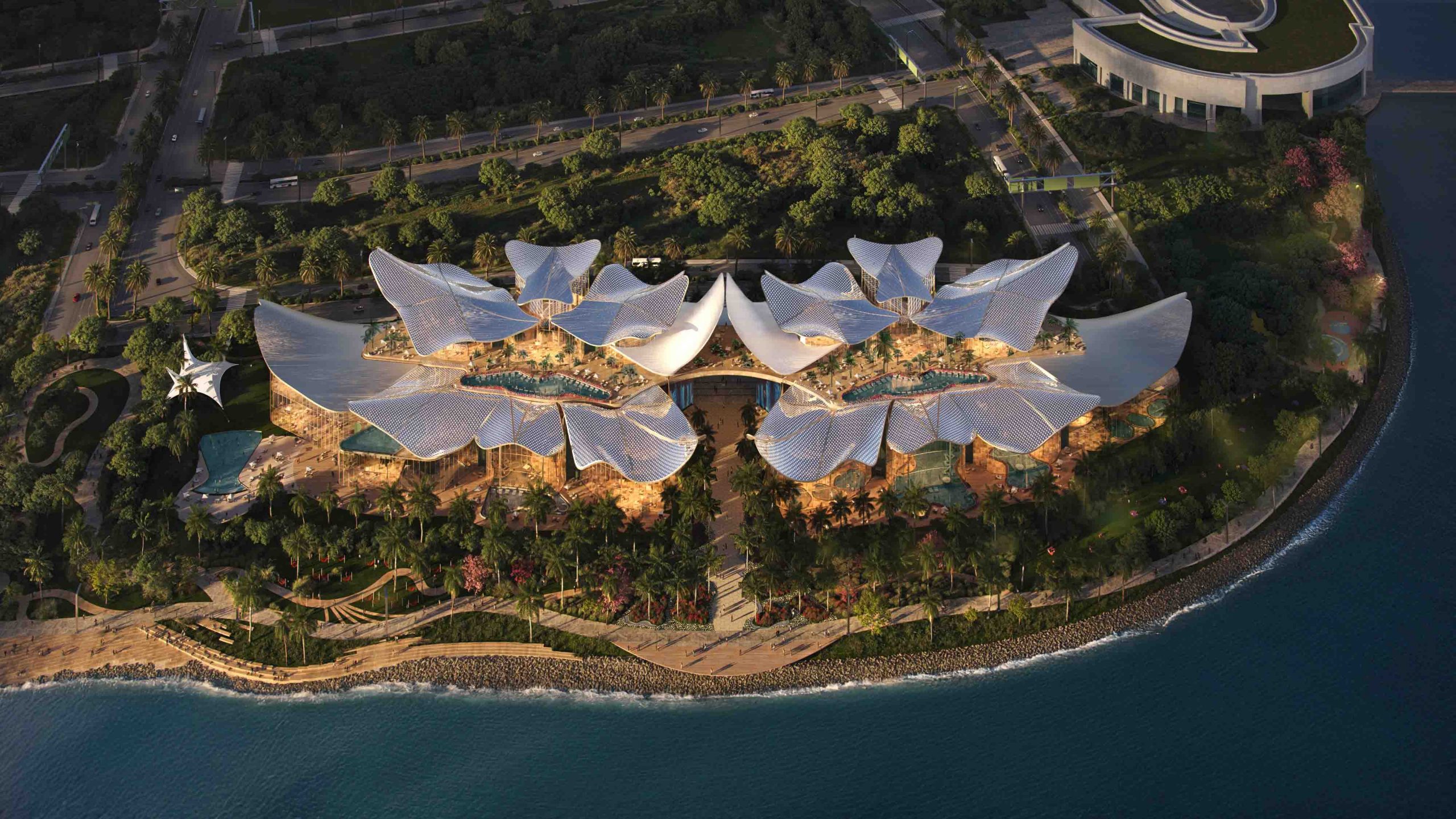 Therme Group to Build Asia’s First Futuristic Wellbeing Destination at Marina South, Singapore - Alvinology