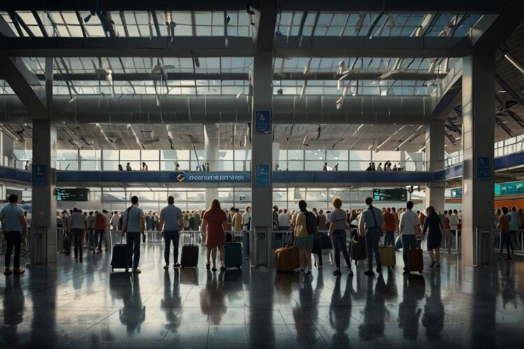 Thousands of Passengers Stranded in Canada as Air Canada, Jazz, Porter Airlines, WestJet, Endeavor, ...