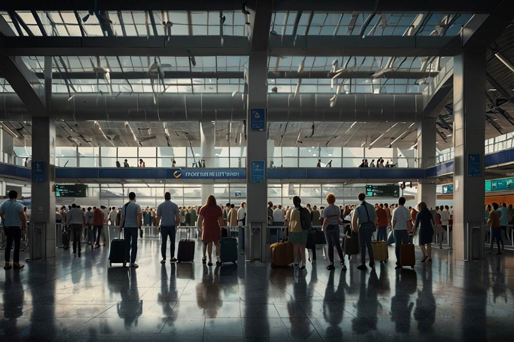 Thousands of Passengers Stranded in Canada as Air Canada, Jazz, Porter Airlines, WestJet, Endeavor, ...