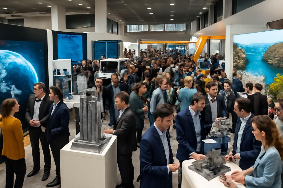 Tirana international fair