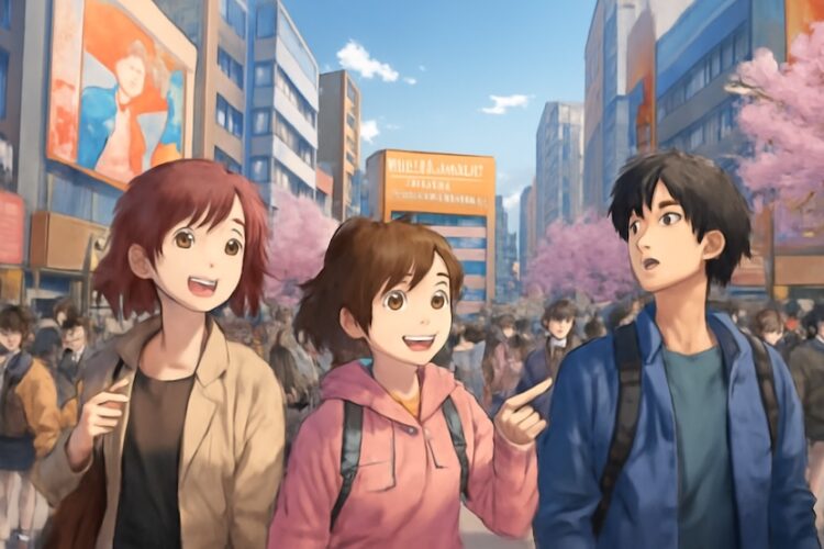 Experience Tokyo Anime Award Festival in March 2026 – A Travel Destination for Animation Lovers