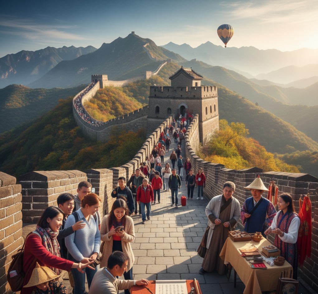 Tongcheng travel&rsquo;s record-breaking growth in china&rsquo;s tourism sector