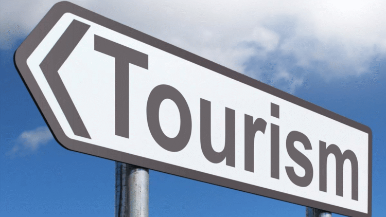 Tourism is the best bet